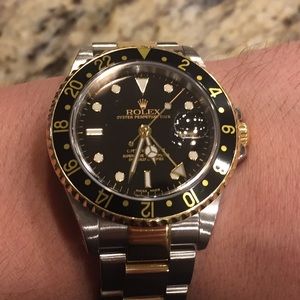 Meet your Posher, Hunter